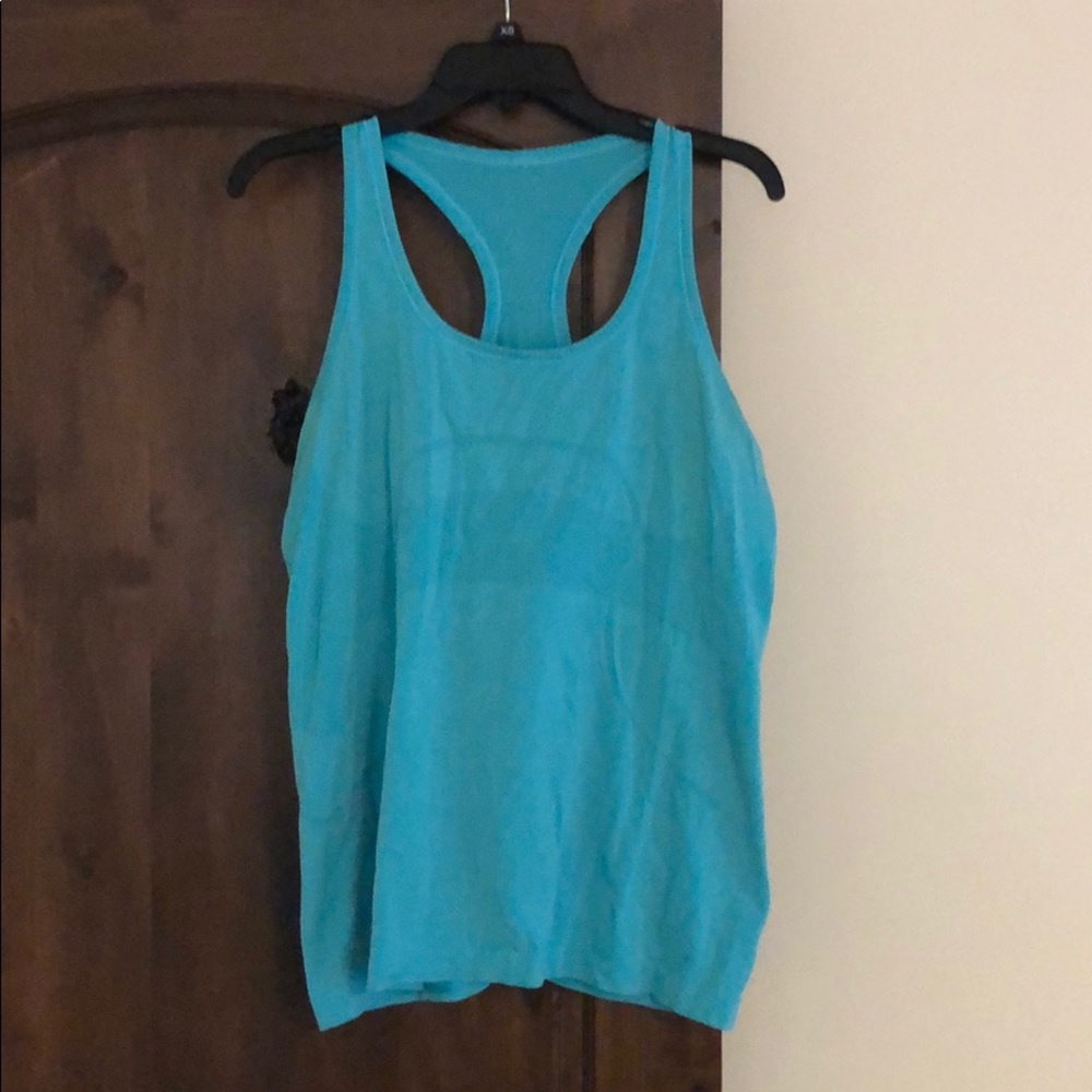 Lululemon Swiftly Tank Sz L